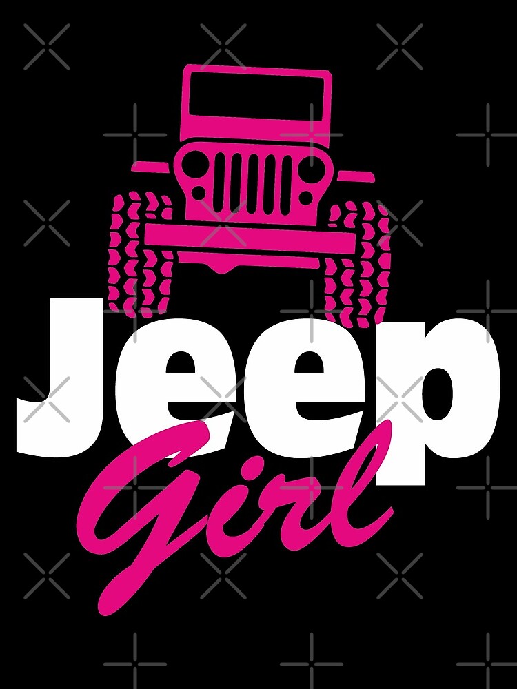 Jeep Girl by furioso