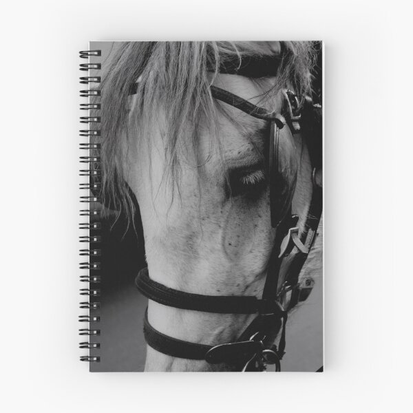 Item preview, White Horse Weeps designed and sold by Kristy-Lee.