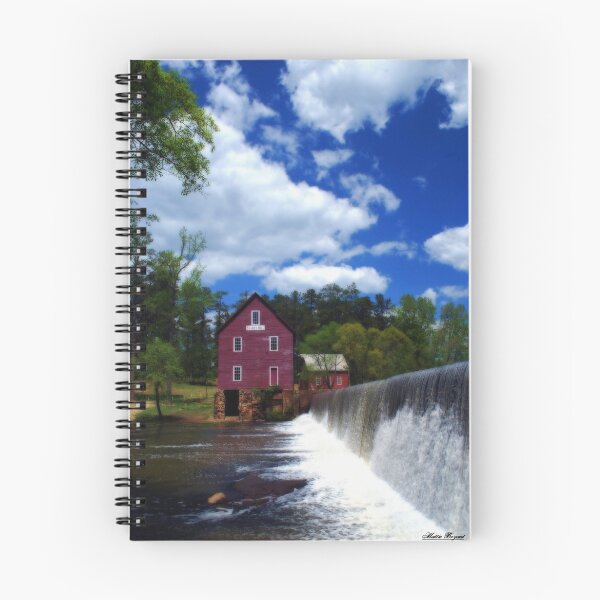 Item preview, Starrs Mill designed and sold by Mattie Bryant.