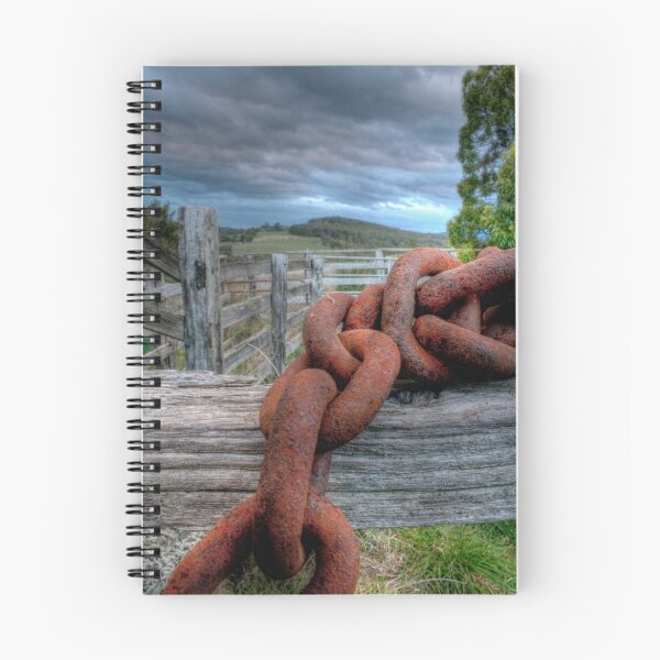 Item preview, Rusted Chain Launching Place designed and sold by Scott Sheehan.