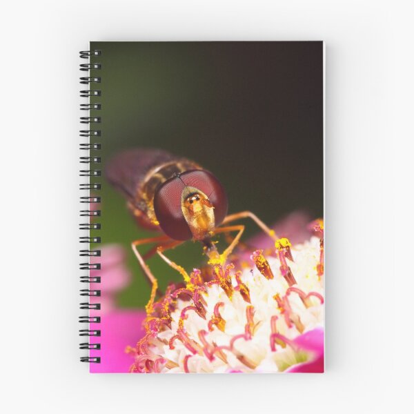 Item preview, Hoverfly Face designed and sold by Andrew Durick.