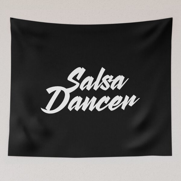 Item preview, Salsa Dancer designed and sold by DanceAddict.