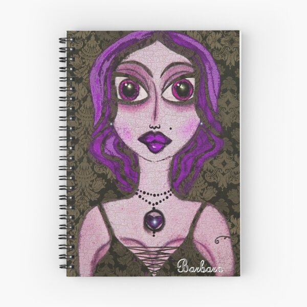 Item preview, Opulent Jasmine designed and sold by Barbara Cannon  ART.. AKA Barbieville.