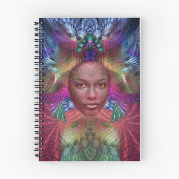 Item preview, Retrato astral designed and sold by Bill Brouard.