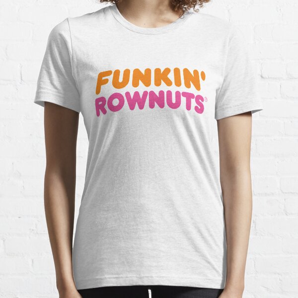 Funkin Rownuts - Rowing T Shirt Essential T-Shirt