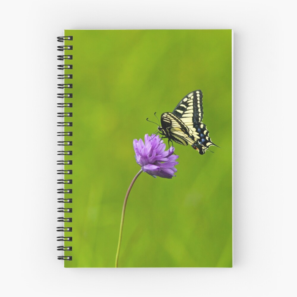 Item preview, Spiral Notebook designed and sold by Rando.