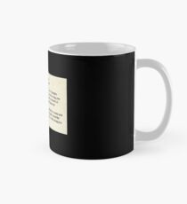 Taza clásica Taza de café de rejuvenecimiento (compatible con la quinta edición)