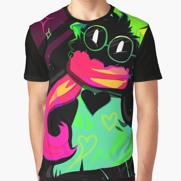 Ralsei! Graphic T-Shirt