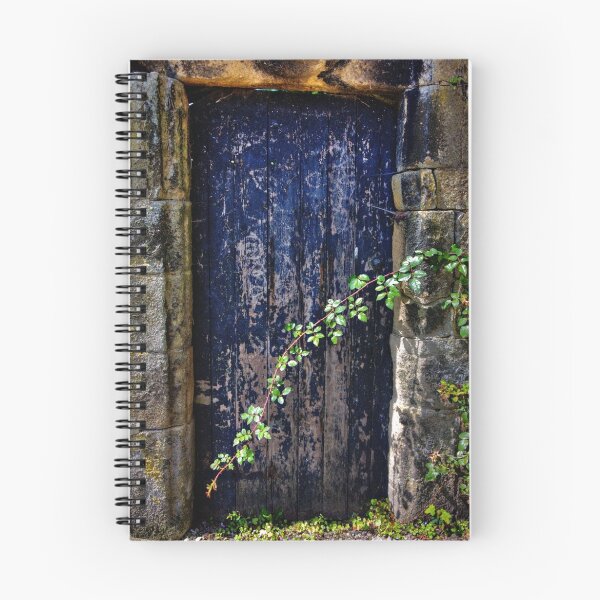 Item preview, Door to the secret garden. designed and sold by inkedsandra.