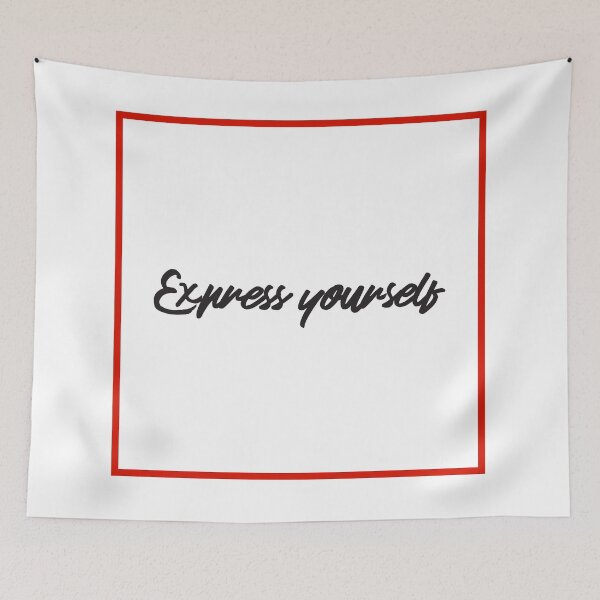 Item preview, Express Yourself designed and sold by didijuca.