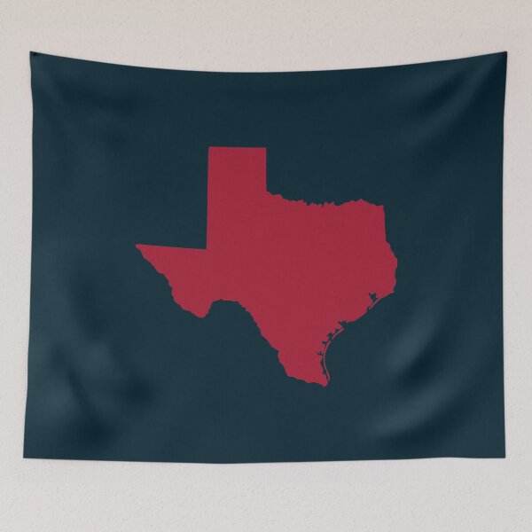 Item preview, My State My Team - Texans State of Mind designed and sold by threeampersands.
