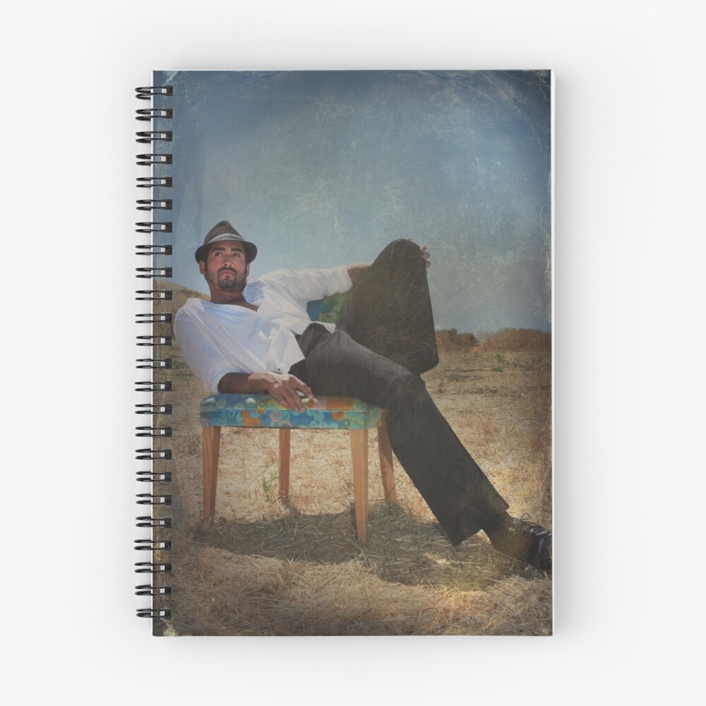 Item preview, Spiral Notebook designed and sold by LorS.