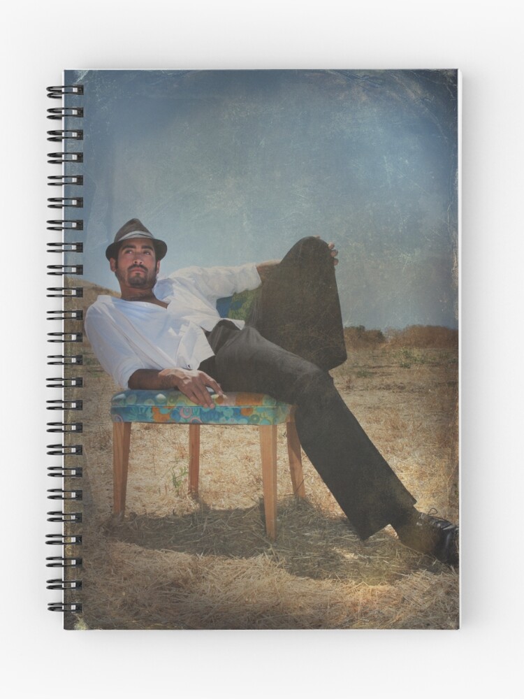 Thumbnail 1 of 3, Journal, Kickin' Back designed and sold by LorS.