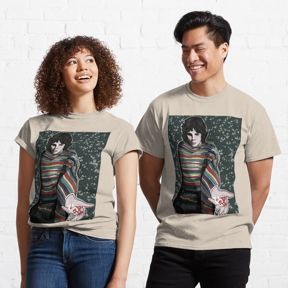 nick drake t shirt