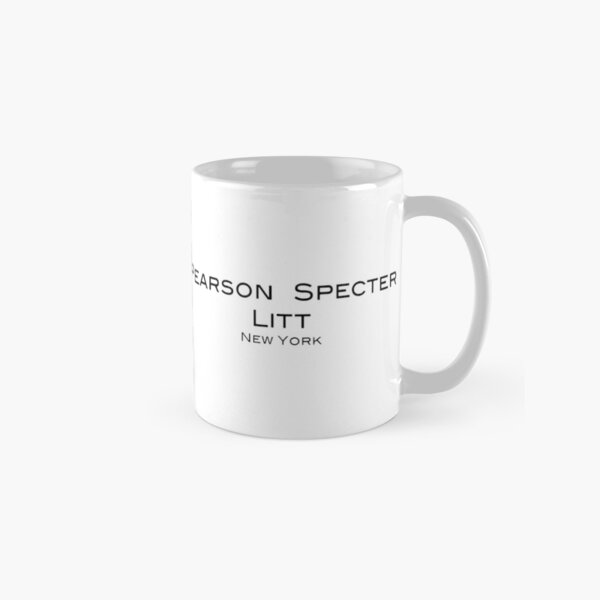 Buy Suits Tv Show Gift Pearson Specter Litt Harvey Specter Fan Online in  India 