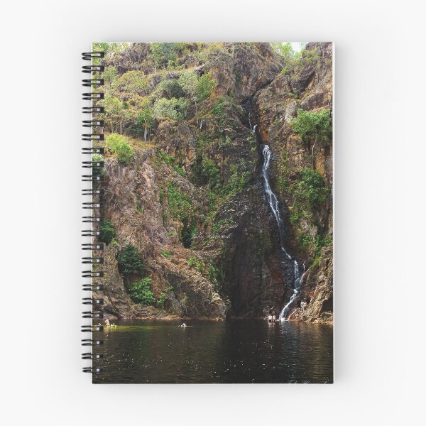 Item preview, Wangi Falls, Litchfield National Park, NT designed and sold by JuliaKHarwood.