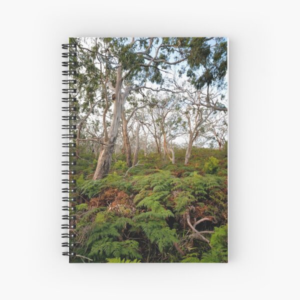 Cape Otway Spiral Notebook