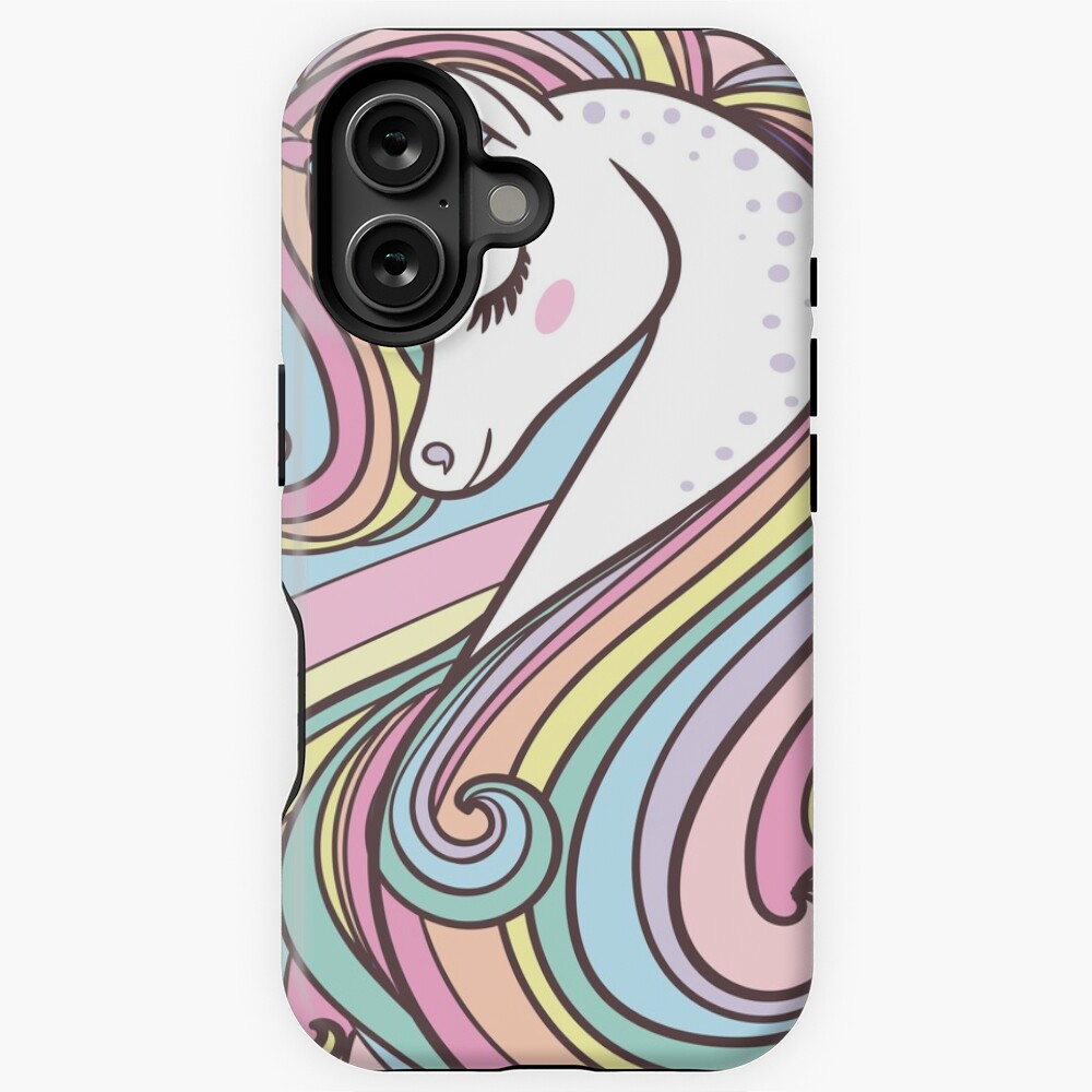 Item preview, iPhone Magsafe Tough Case designed and sold by christineiris.