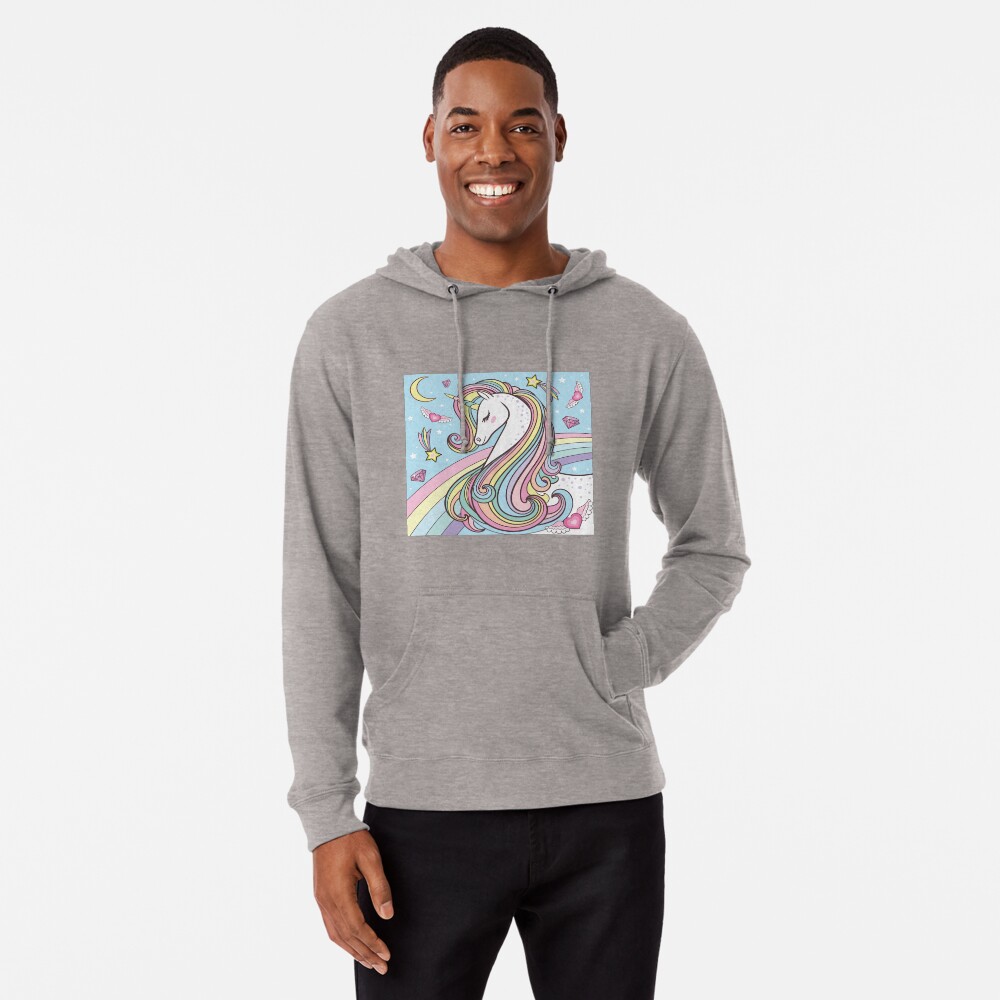 Item preview, Lightweight Hoodie designed and sold by christineiris.