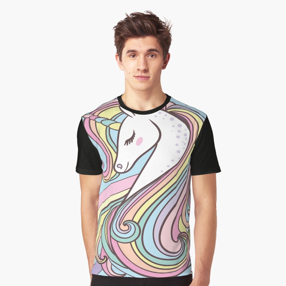 Item preview, Graphic T-Shirt designed and sold by christineiris.