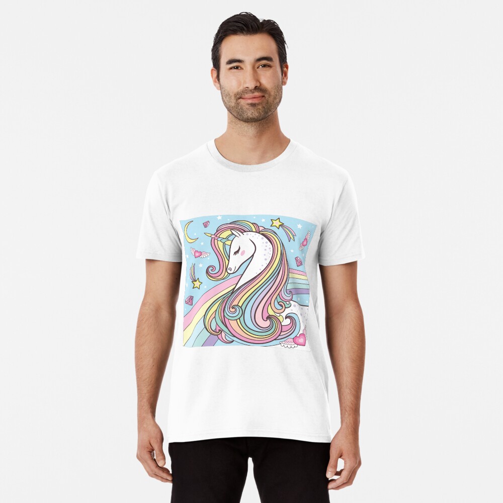 Item preview, Premium T-Shirt designed and sold by christineiris.