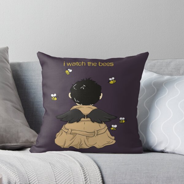 Item preview, I Watch The Bees designed and sold by TheTrickyOwl.