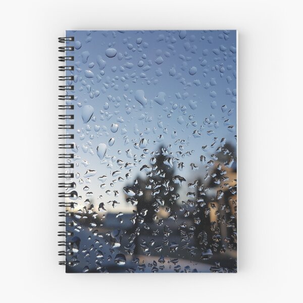 Item preview, rain drops on the window designed and sold by nfssmith.