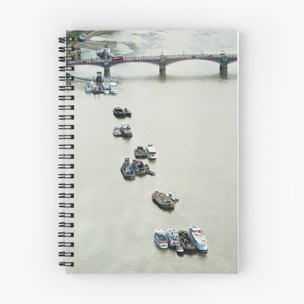 Item preview, The Thames From The Eye designed and sold by kael.