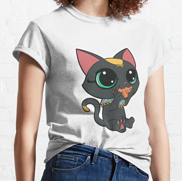 Chibi Bast - Alternate Colours Classic T-Shirt