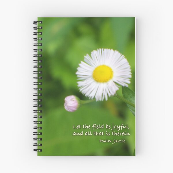 Item preview, Let the field be joyful designed and sold by WalnutHill.
