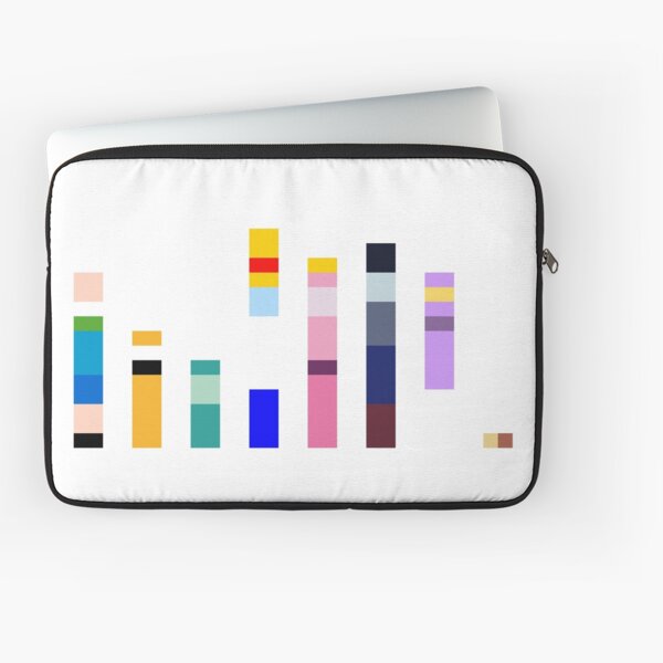 Item preview, Characters of Adventure Time Barcode designed and sold by gkillerb.