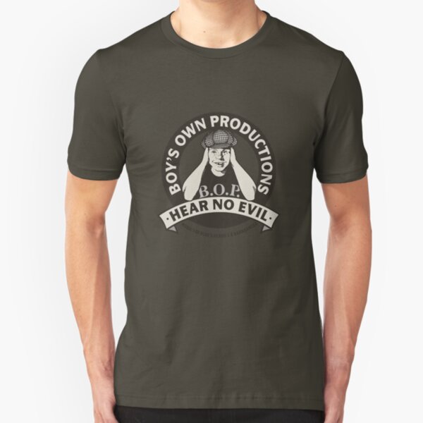 Boys Own Productions Slim Fit T-Shirt
