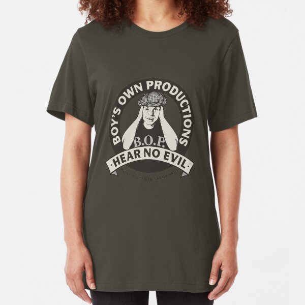 Boys Own Productions Slim Fit T-Shirt