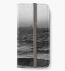 monochrome sunset, no. 2 iPhone Wallet/Case/Skin