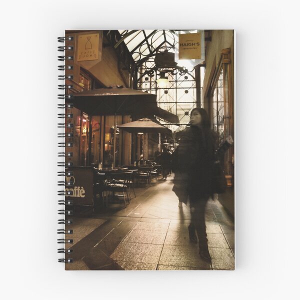 Item preview, Melbourne's Laneways & Alleys 1 designed and sold by Trish Woodford.