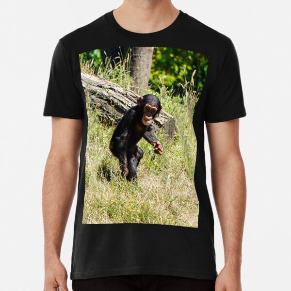 T Shirts Schimpansenbaby Redbubble