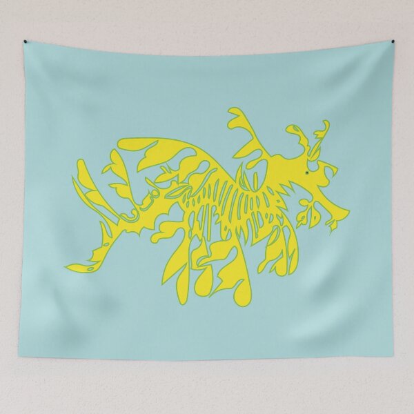 Item preview, Leafy Sea Dragon designed and sold by The Sleepy Monito.
