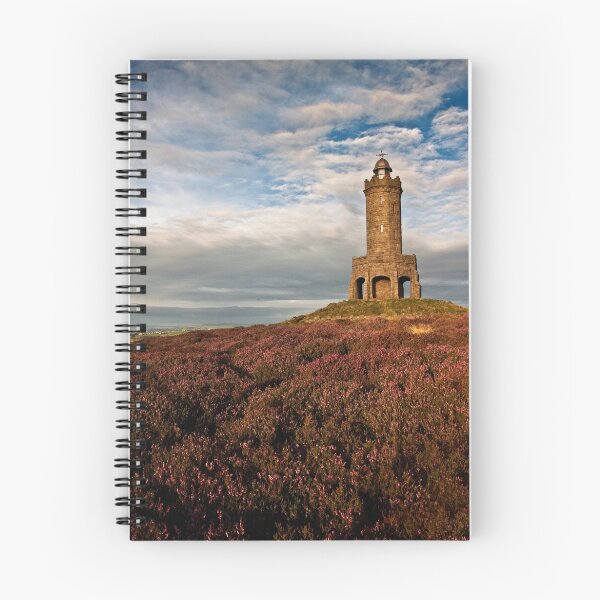 Item preview, Darwen Tower in late summer designed and sold by Shaun Whiteman.