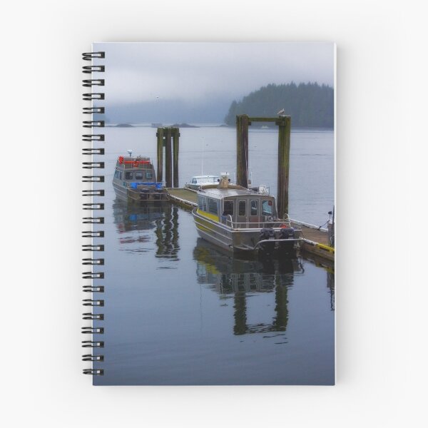 Item preview, Dockside in Tofino designed and sold by EchoNorth.