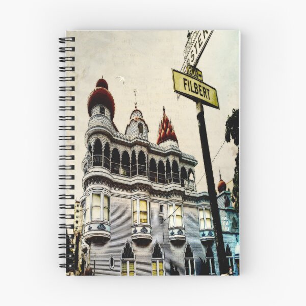 Item preview, The House On Filbert Street designed and sold by Susan Stone.