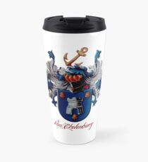 Van Ekelenburg Armoiries Mug de voyage