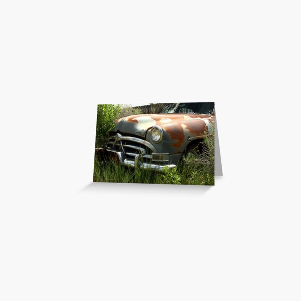 Untitled Greeting Card