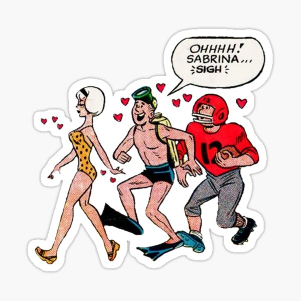 Item preview, Sabrina tease designed and sold by perrithespanner.