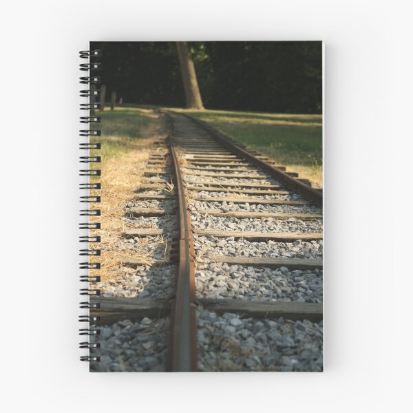 Item preview, Tracks to Nowhere designed and sold by kristijacobsen.