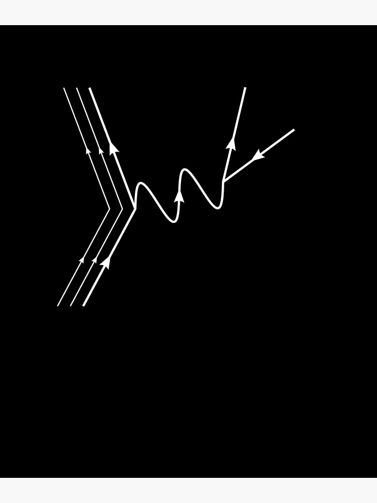 Muon Decay Feynman Diagram- Particle Physics by the-elements
