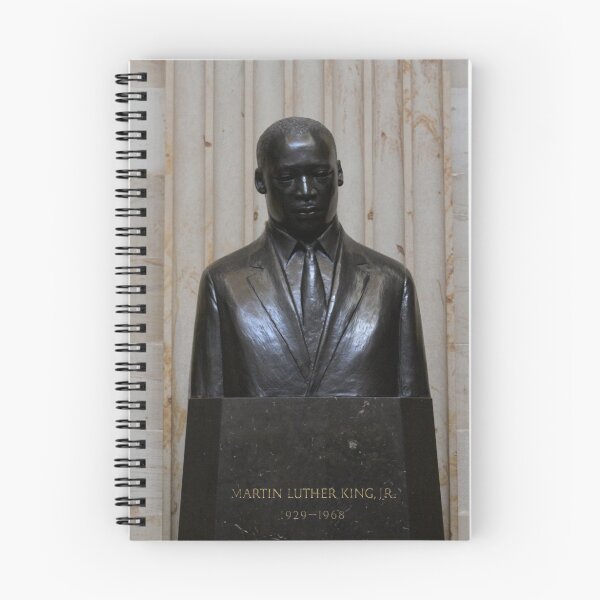 Aperçu de l'œuvre Martin Luther King jr. créée et vendue par ZeeZeeshots.