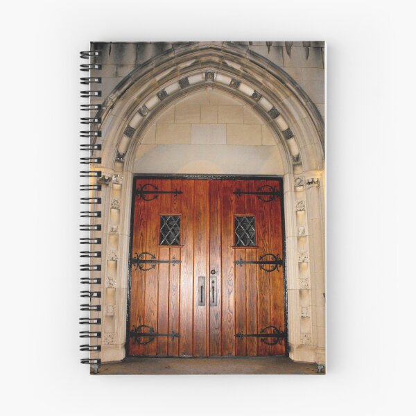 Aperçu de l'œuvre Church Doors créée et vendue par Sharksladie.