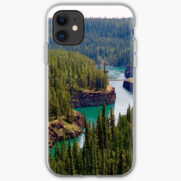 Miles Canyon, Canada iPhone Soft Case