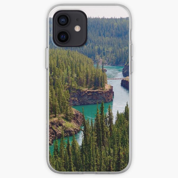 Miles Canyon, Canada iPhone Soft Case