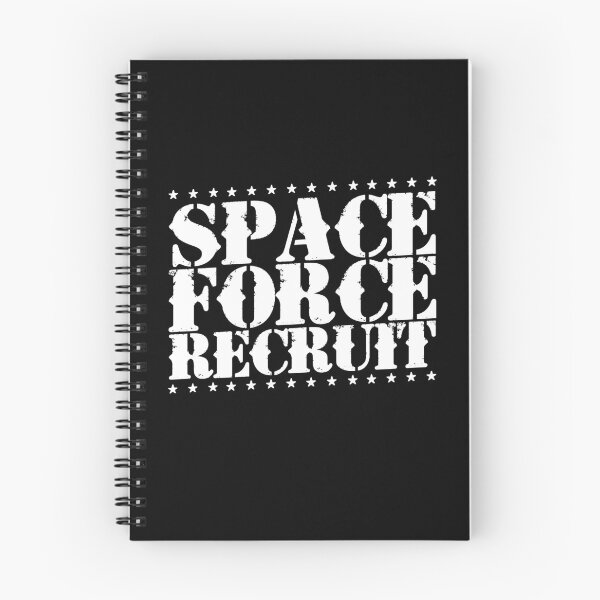 Item preview, Space Force Recruit designed and sold by EB-designs.